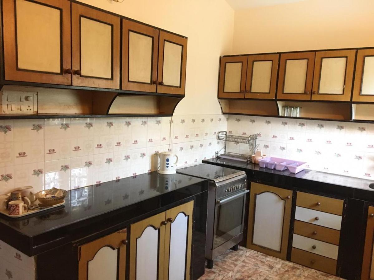 Jesant Valley Holiday Homes Кандолим Экстерьер фото