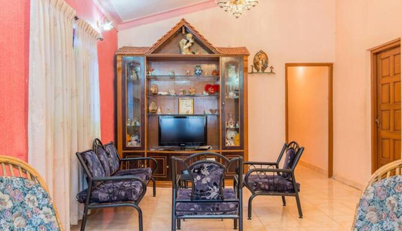 Jesant Valley Holiday Homes Кандолим Экстерьер фото