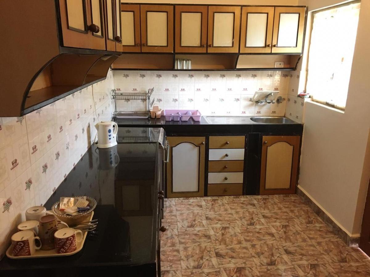 Jesant Valley Holiday Homes Кандолим Экстерьер фото