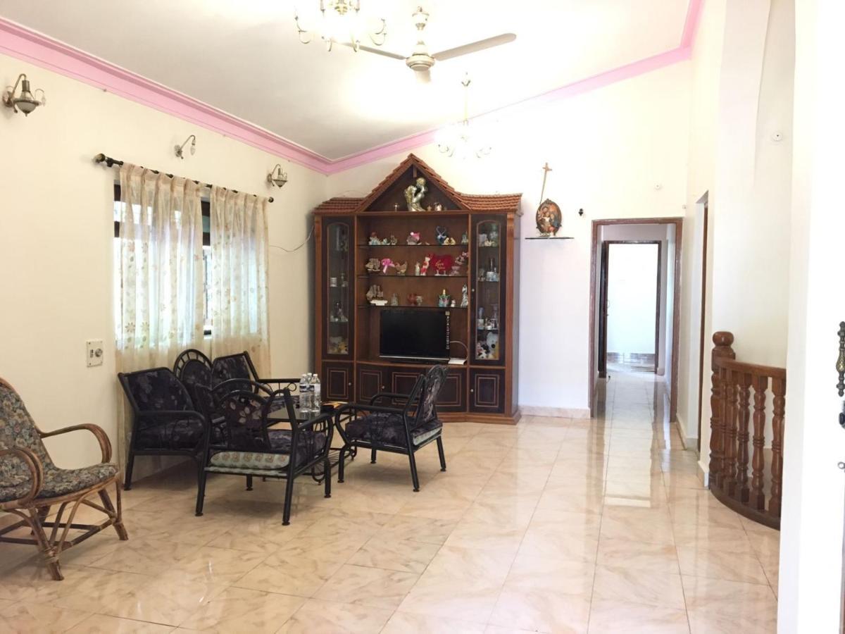 Jesant Valley Holiday Homes Кандолим Экстерьер фото