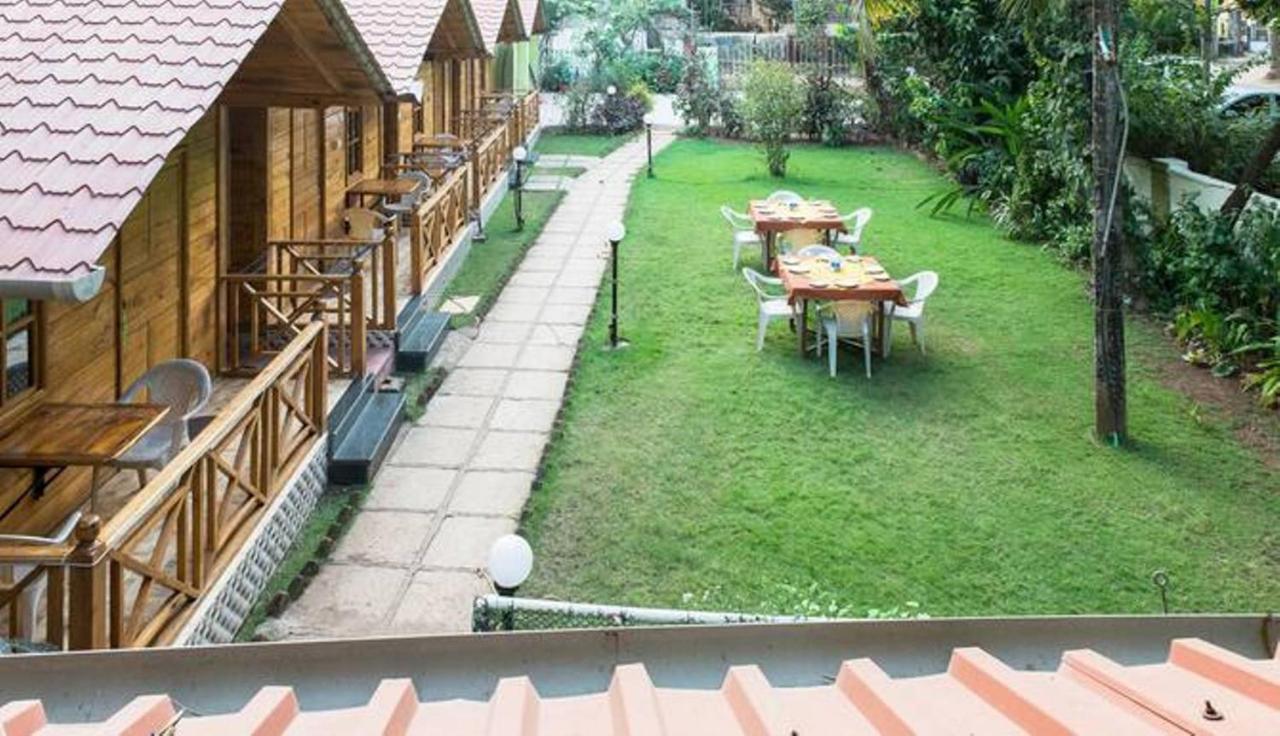 Jesant Valley Holiday Homes Кандолим Экстерьер фото