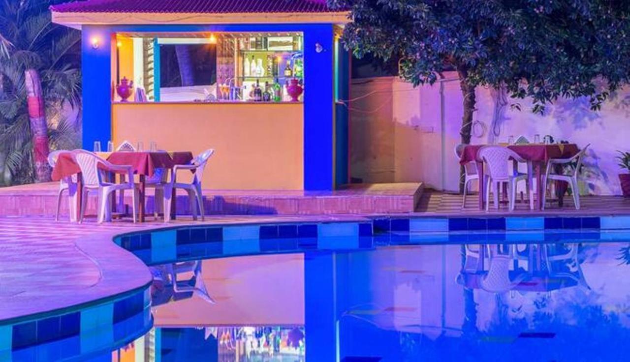 Jesant Valley Holiday Homes Кандолим Экстерьер фото