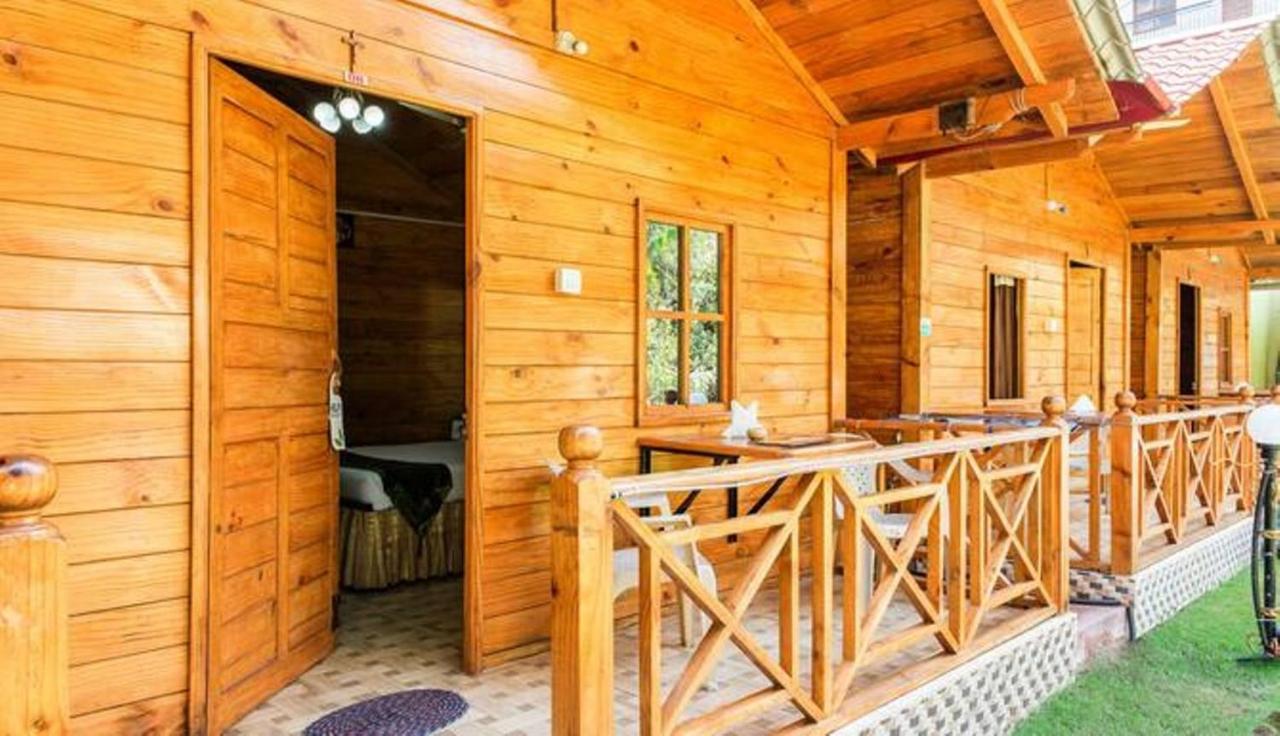 Jesant Valley Holiday Homes Кандолим Экстерьер фото