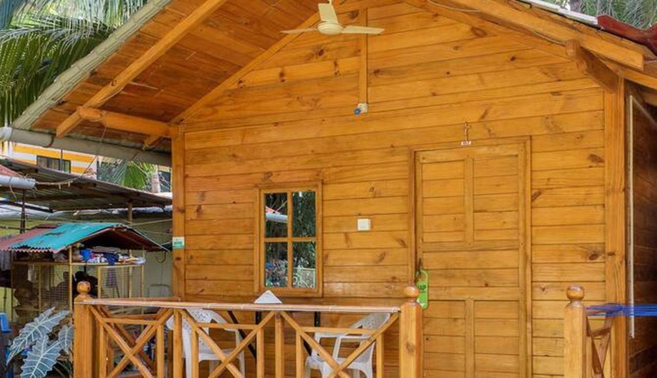 Jesant Valley Holiday Homes Кандолим Экстерьер фото