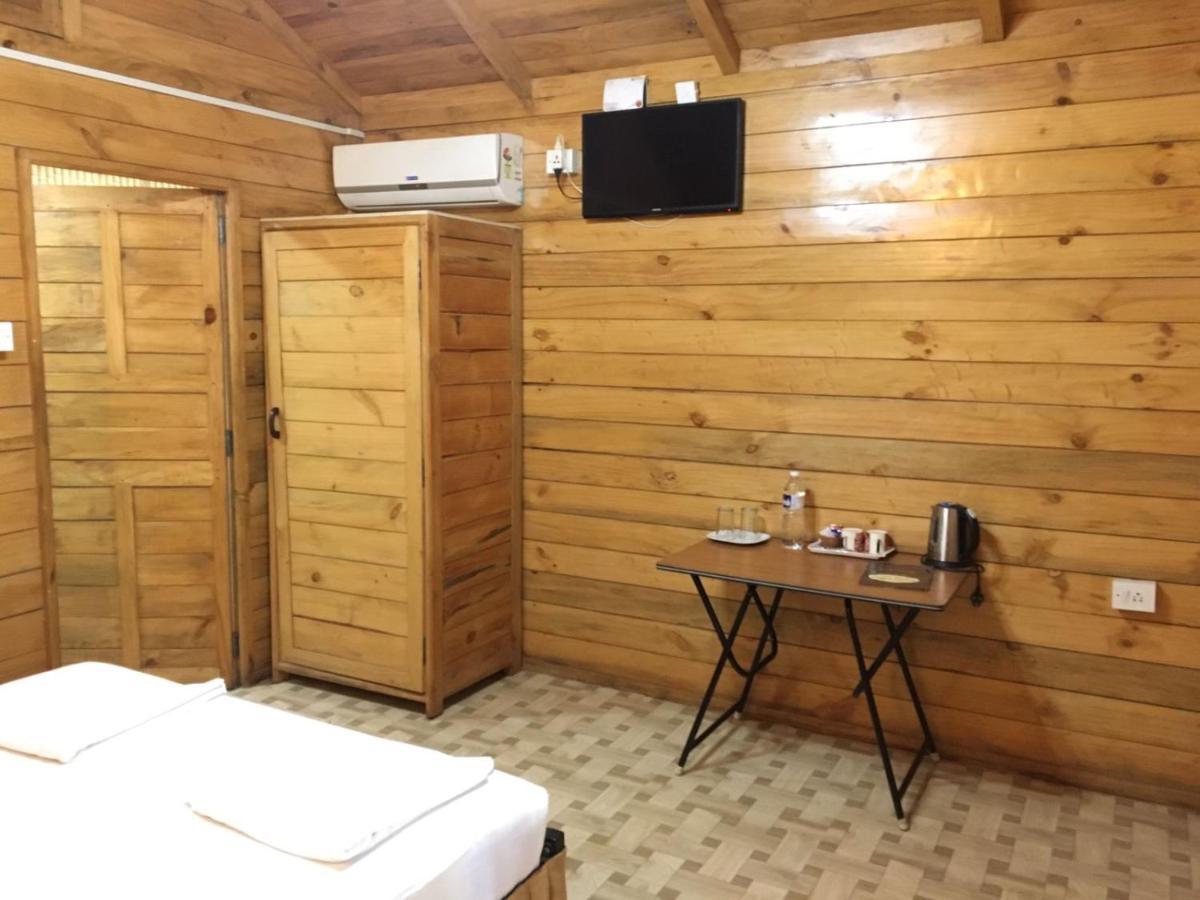 Jesant Valley Holiday Homes Кандолим Экстерьер фото