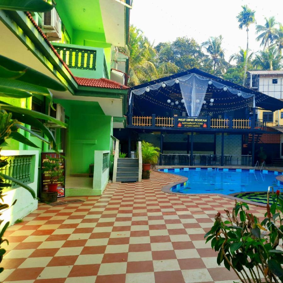 Jesant Valley Holiday Homes Кандолим Экстерьер фото