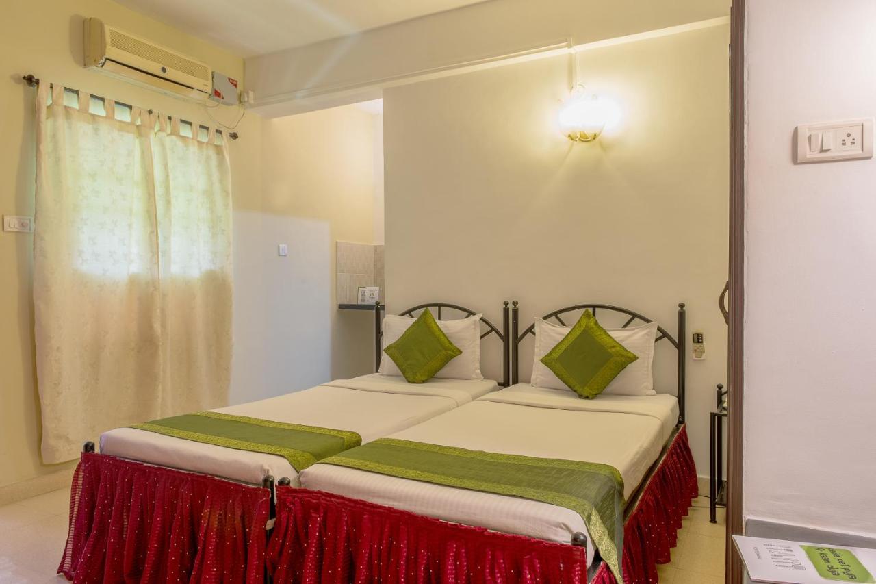 Jesant Valley Holiday Homes Кандолим Экстерьер фото