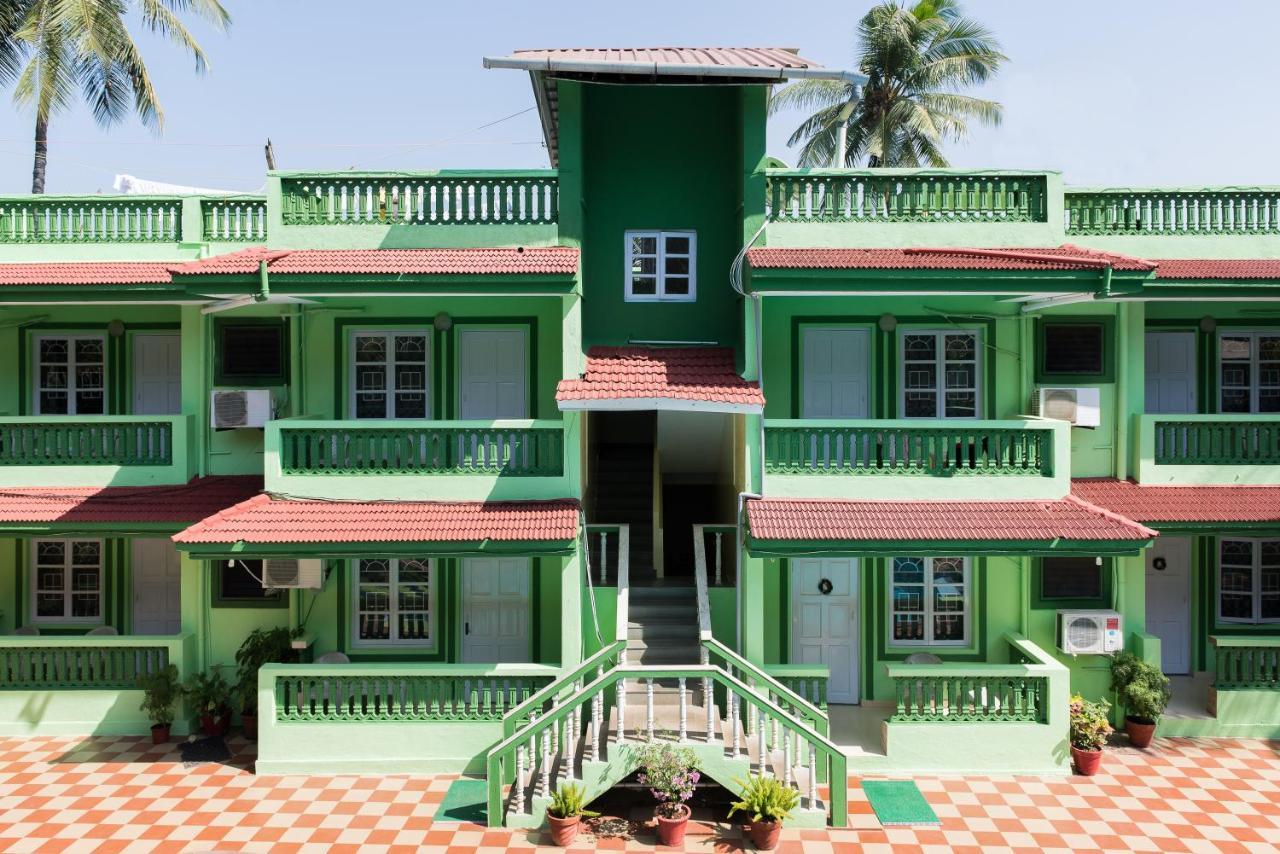 Jesant Valley Holiday Homes Кандолим Экстерьер фото