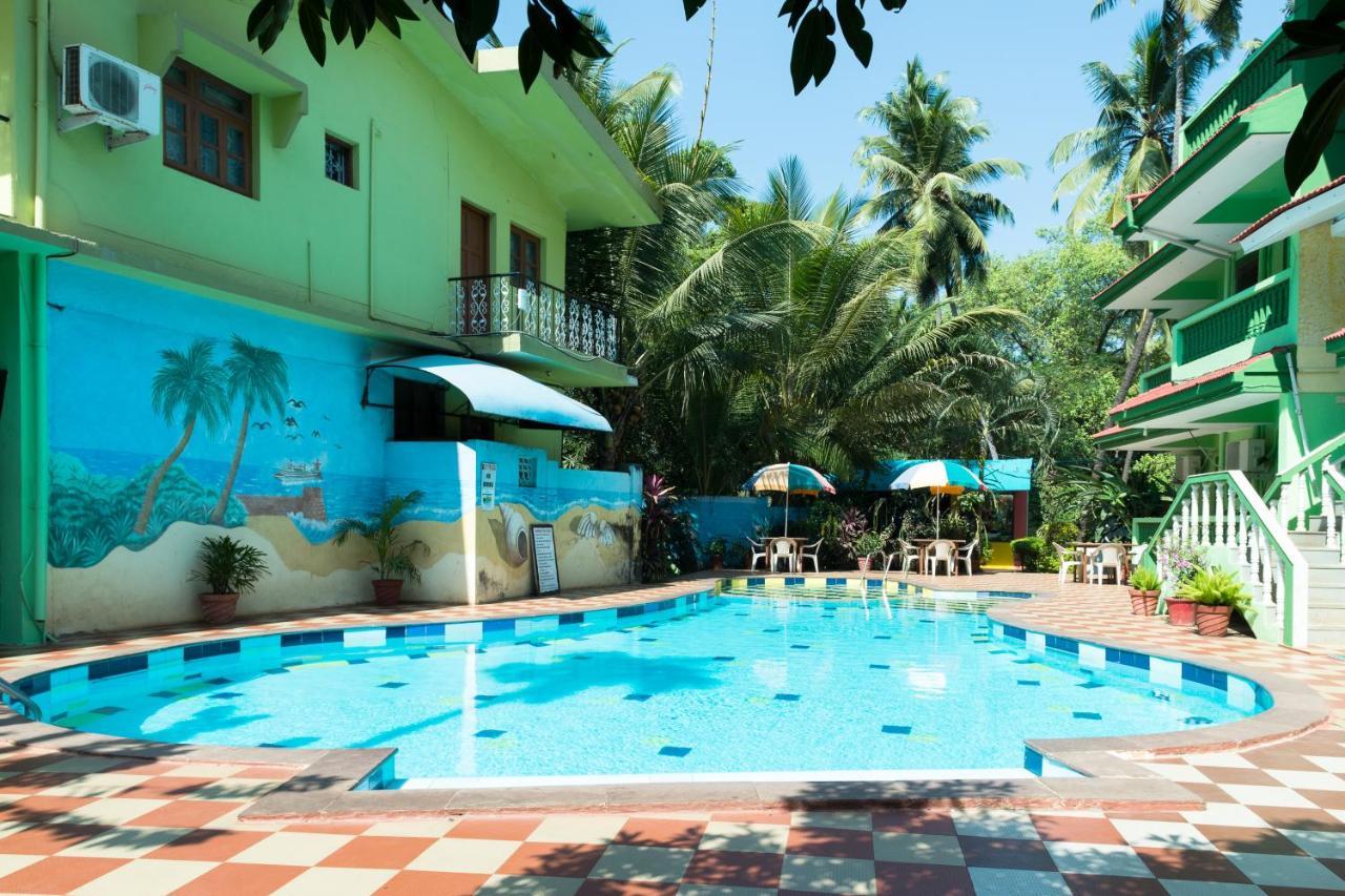 Jesant Valley Holiday Homes Кандолим Экстерьер фото