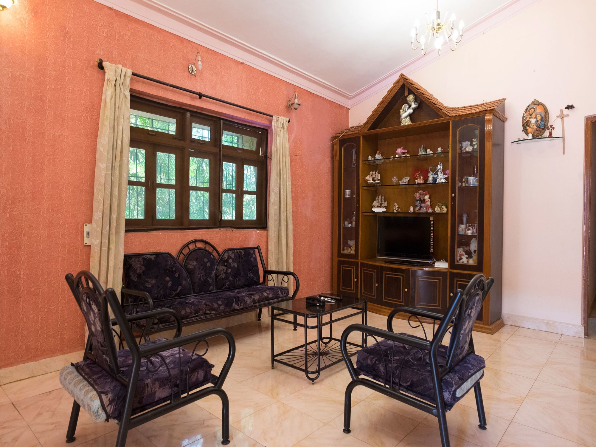 Jesant Valley Holiday Homes Кандолим Экстерьер фото